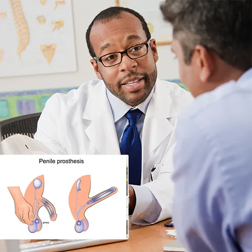 Welcome to  Urologist Houston 
: Understanding the Impact of Penile Implants on Intimacy and Relationships