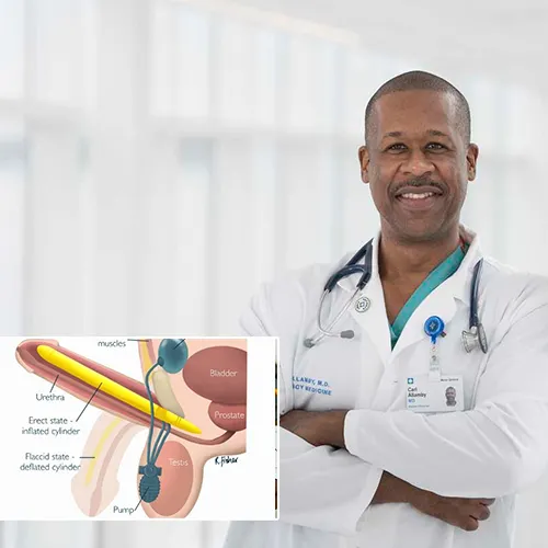 Ready to Explore Your Options?  Urologist Houston 
Is Here for You